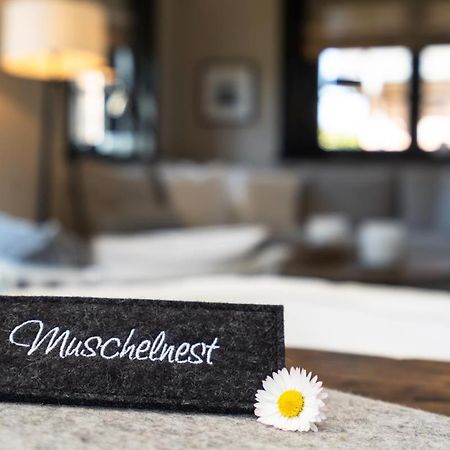 Muschelnest Mit Eigener Sauna, Westerland, Sylt Kültér fotó